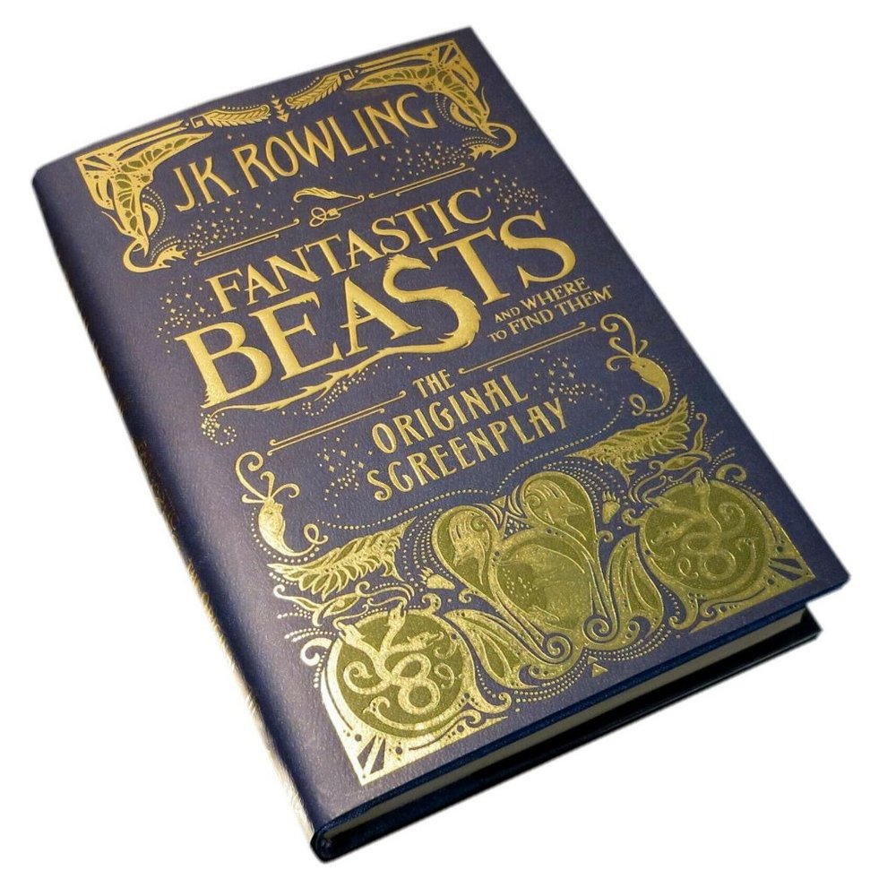 Fantastic Beasts and Where to Find Them: The Original Screenplay
